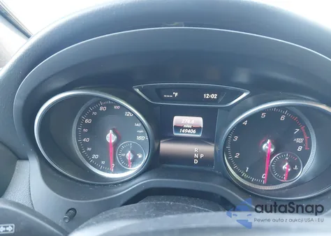 2018 Mercedes-Benz Cla 250 from USA, damaged, VIN WDDSJ4EB7JN556288